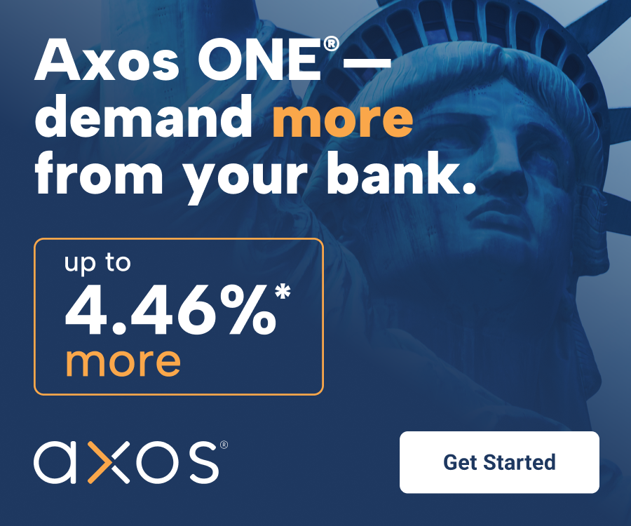 Axos Promo 2
